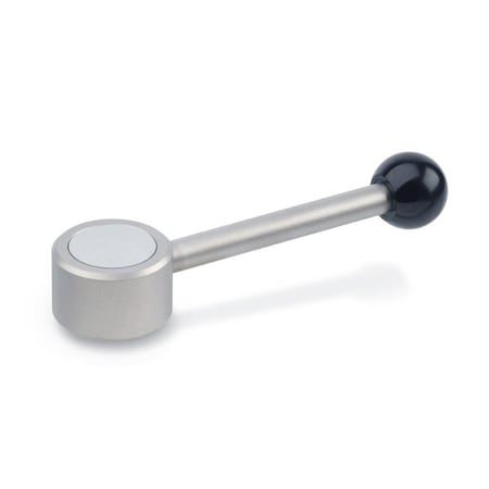 JW Winco GN125.5 16NBAN/D Adjustable Lever